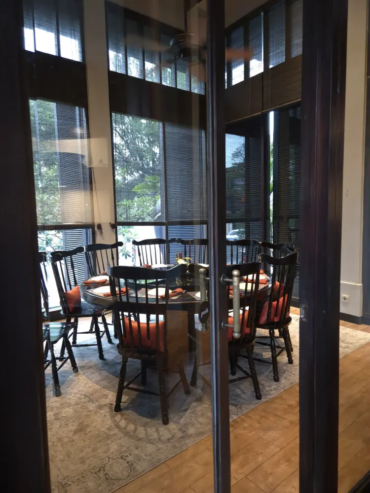 Seribu Rasa Menteng 5