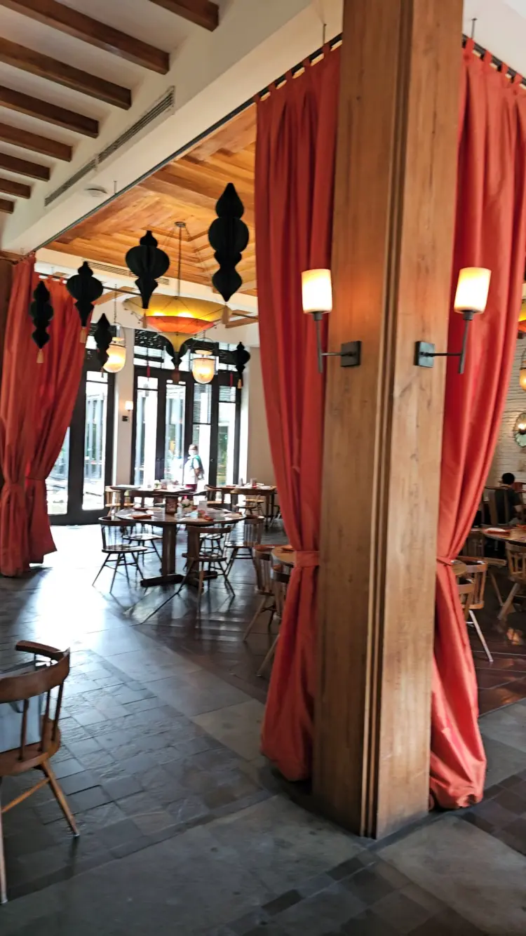 Seribu Rasa Menteng 8