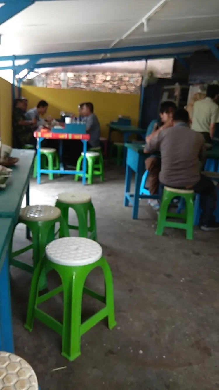 Nasi Pecel Pincuk (Khas Madiun) 4