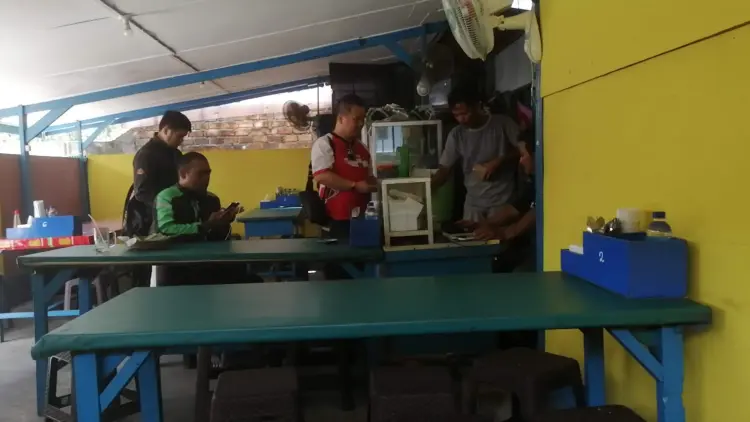 Nasi Pecel Pincuk (Khas Madiun) 6