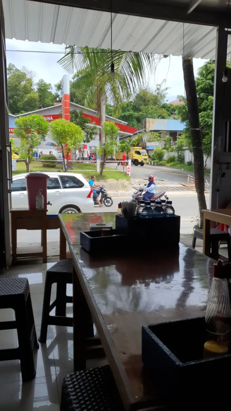 Nasi Pecel Pincuk (Khas Madiun) 2