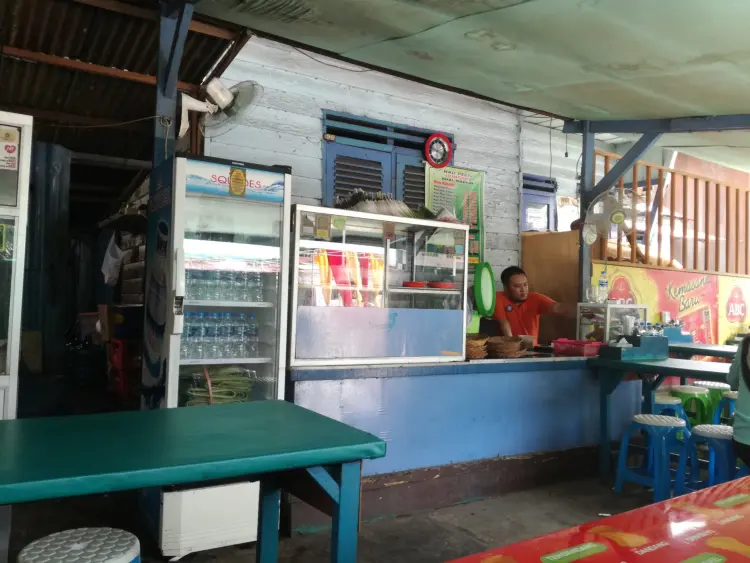 Nasi Pecel Pincuk (Khas Madiun) 7