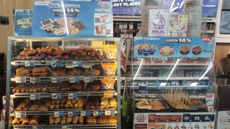 Lawson Landmark PLuit 9