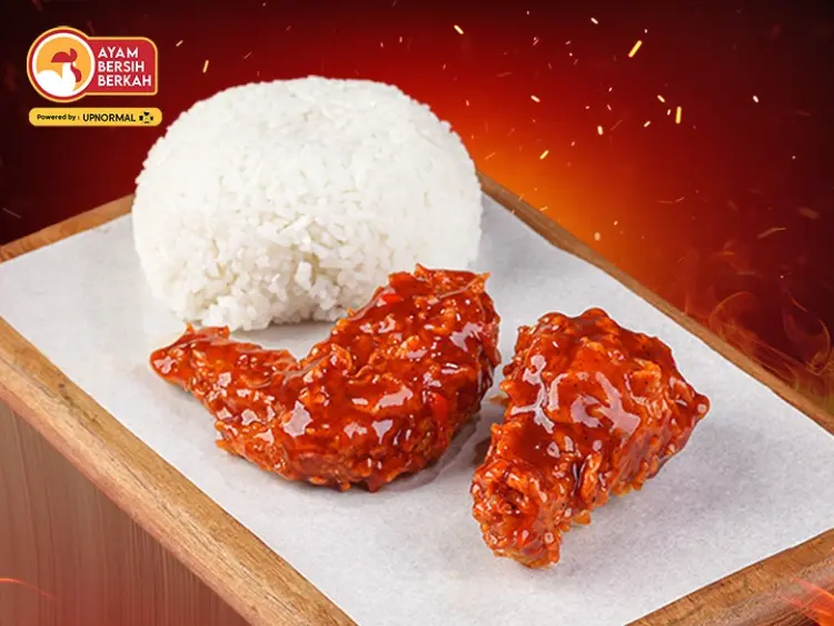 Ayam Bersih Berkah, Taman Kopo Indah 1