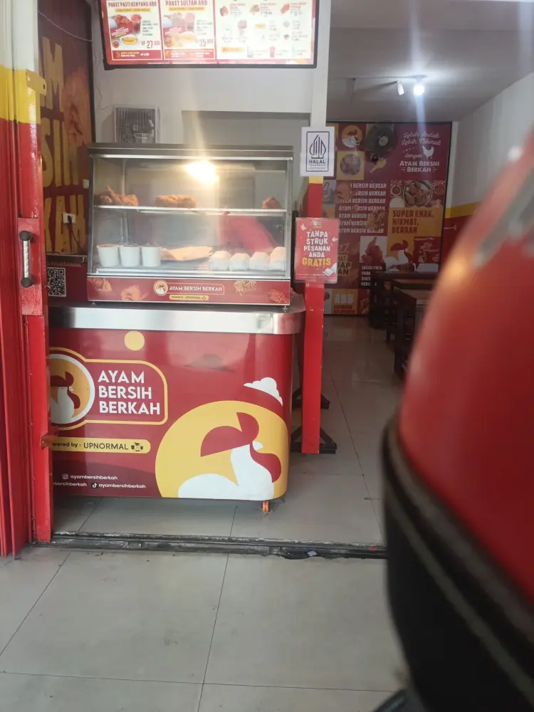 Ayam Bersih Berkah, Taman Kopo Indah 3