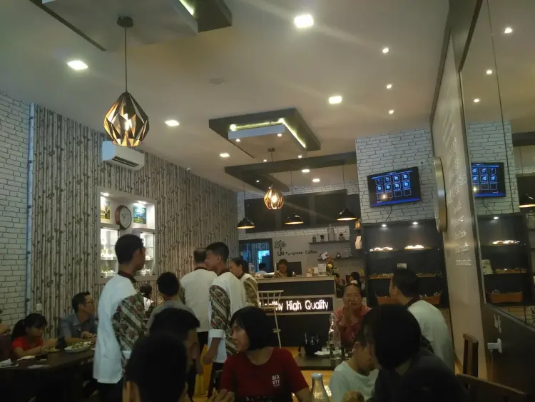 Fortunate Coffee Pekanbaru 5