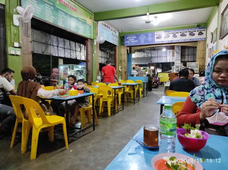 Bintang Rasa Cak Tarmo 2