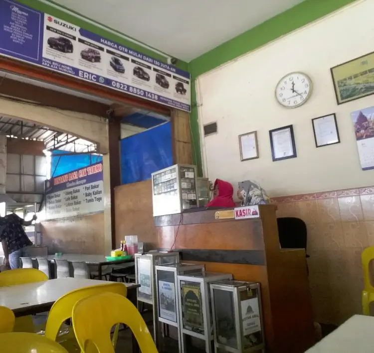 Bintang Rasa Cak Tarmo 8