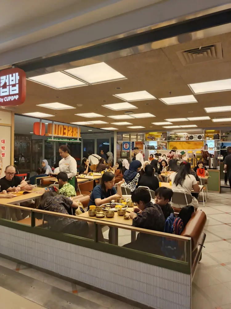 88 SEOUL - Central Park Mall 3