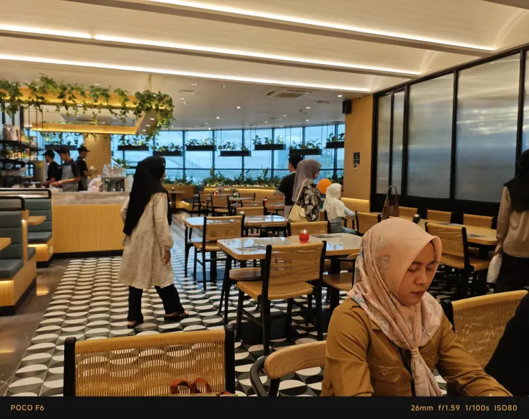 Rempah Bistro BIG Mall Samarinda 9