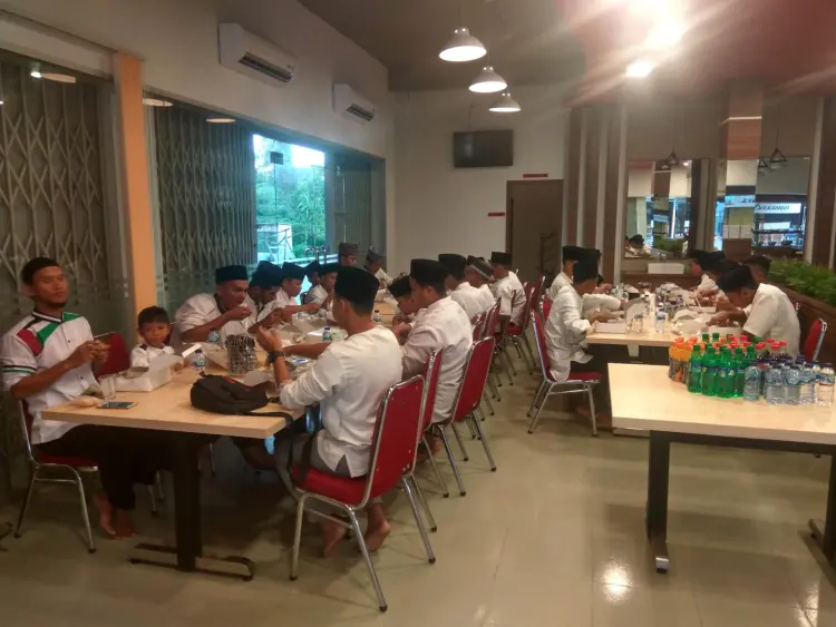 Lamak Basamo - Tanjung Uban 3