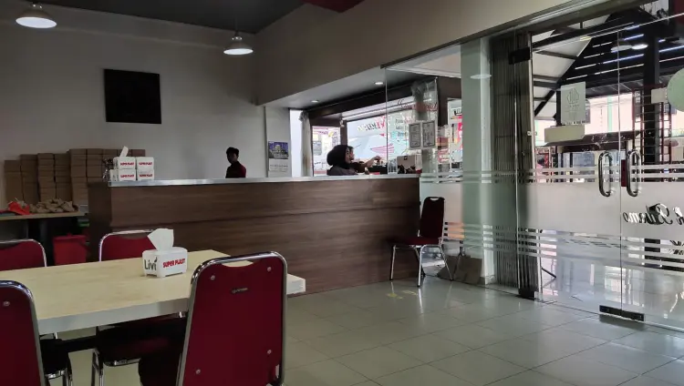 Lamak Basamo - Tanjung Uban 5