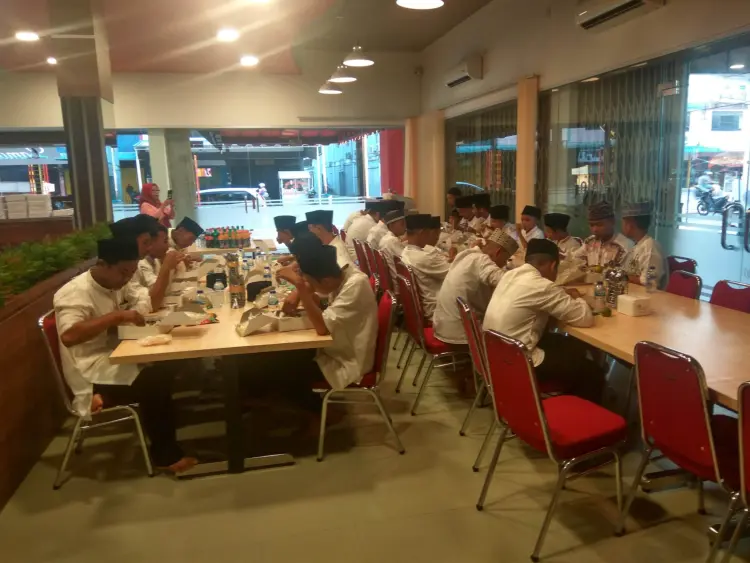 Lamak Basamo - Tanjung Uban 6