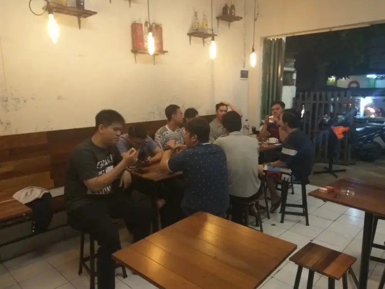 Drop Shoot Coffee Bar 5