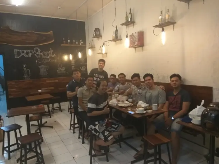 Drop Shoot Coffee Bar 7