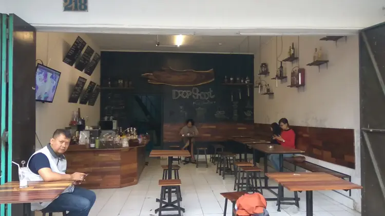 Drop Shoot Coffee Bar 4