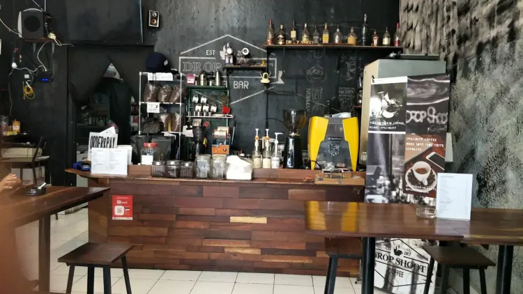Drop Shoot Coffee Bar 10