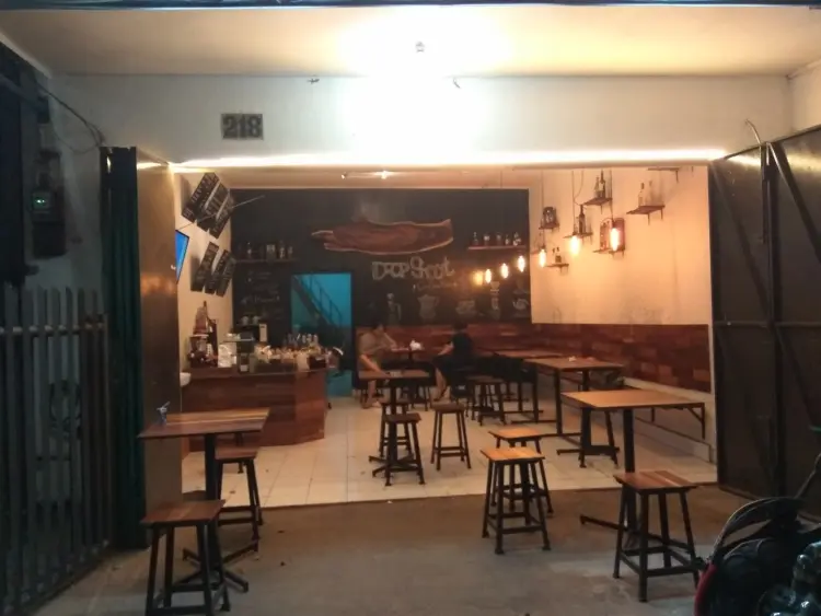 Drop Shoot Coffee Bar 9