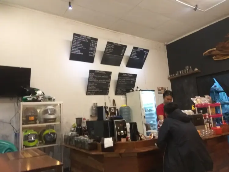 Drop Shoot Coffee Bar 8