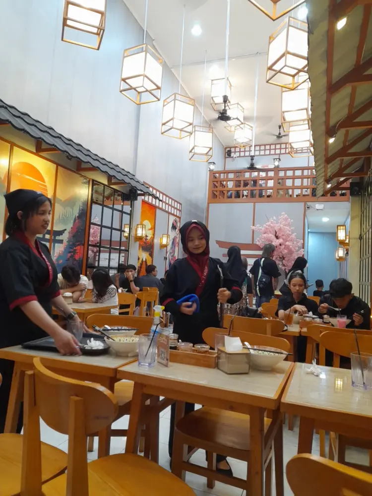 Uno Ramen Salatiga 9