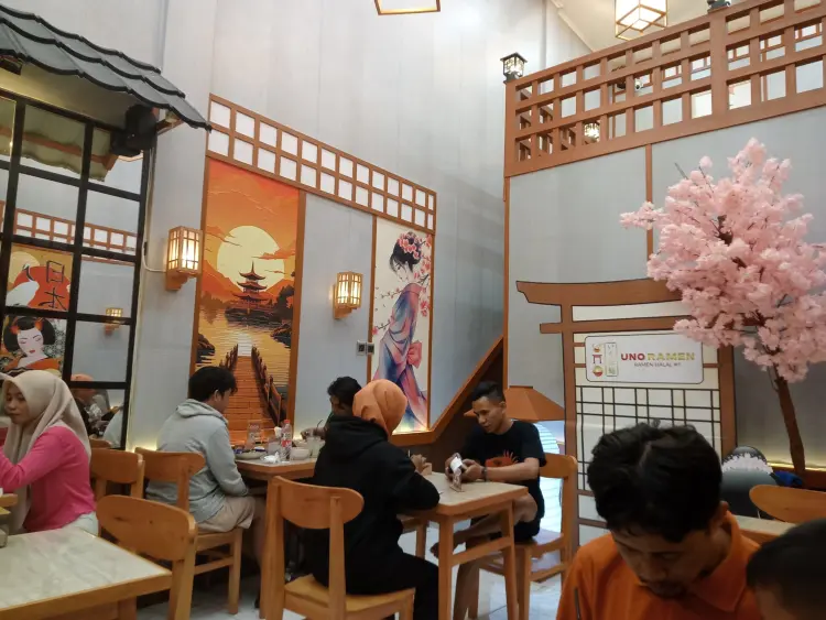 Uno Ramen Salatiga 4