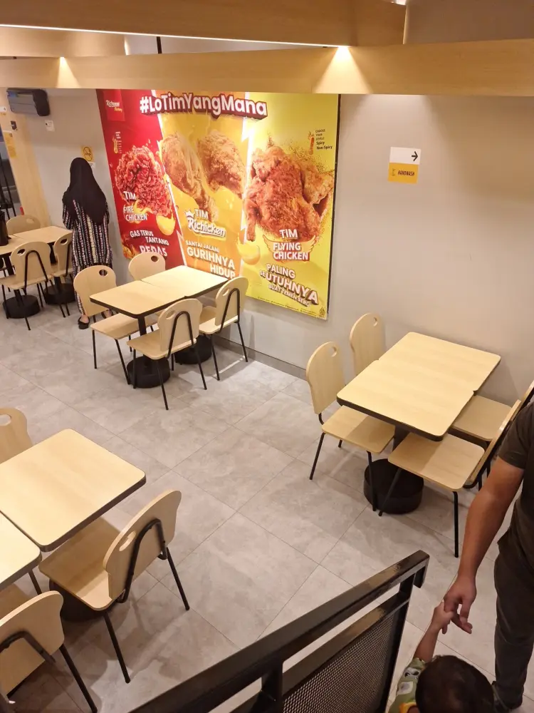 Richeese Factory Botania 3