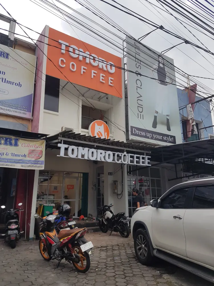 TOMORO COFFEE - Ngaliyan 1