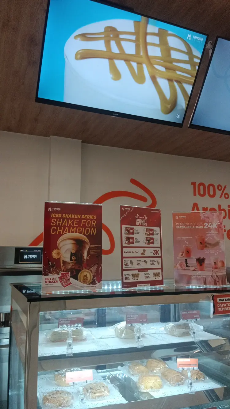 TOMORO COFFEE - Ngaliyan 2