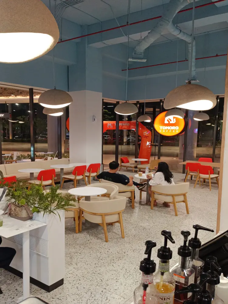 TOMORO COFFEE - Ngaliyan 4