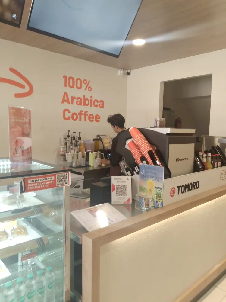 TOMORO COFFEE - Ngaliyan 5