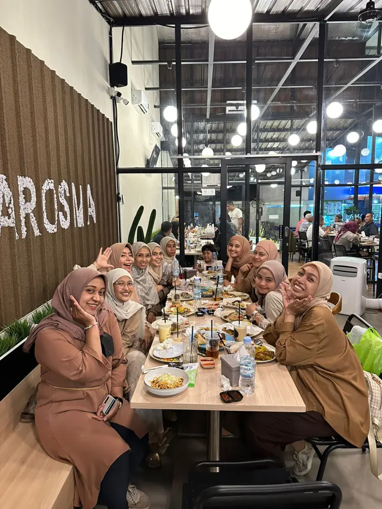 Belvarosma Resto & Cafe 10