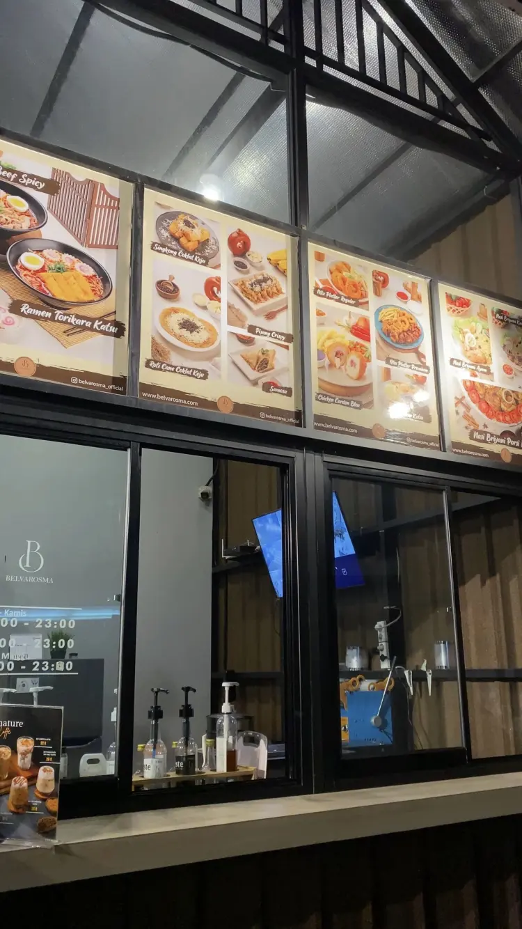 Belvarosma Resto & Cafe 9