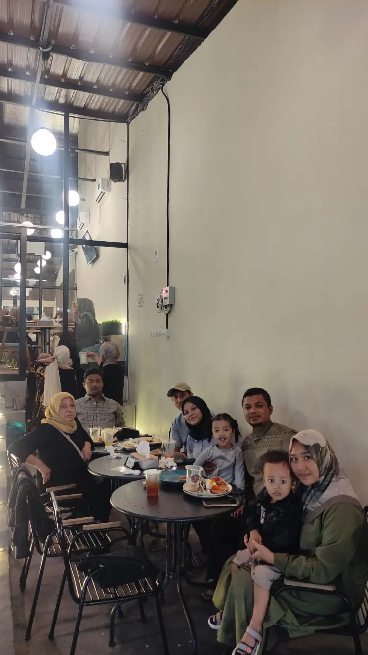 Belvarosma Resto & Cafe 2