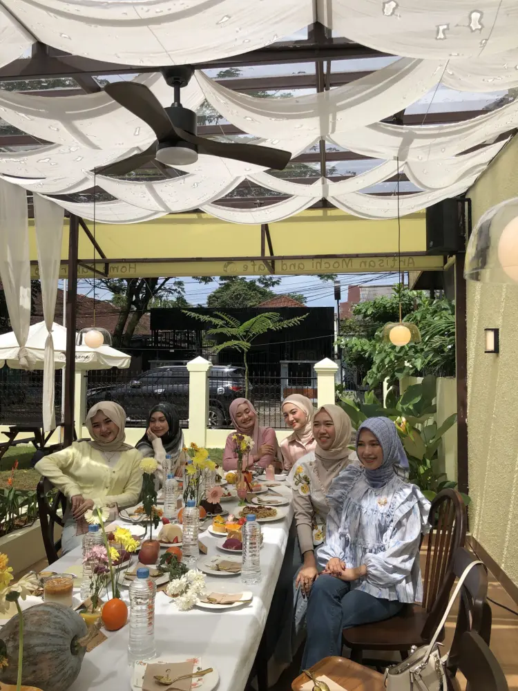 Creme Artisan Mochi & Cafe 2