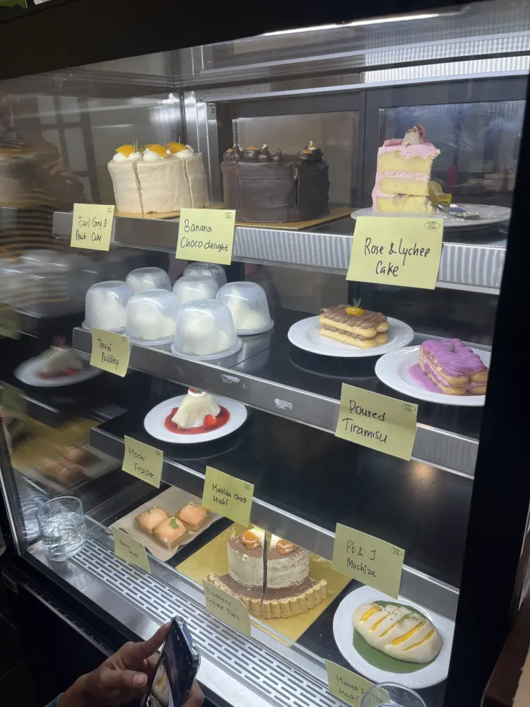 Creme Artisan Mochi & Cafe 5