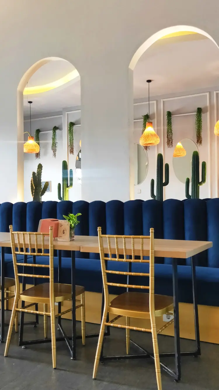 Estar resto & Cafe 8