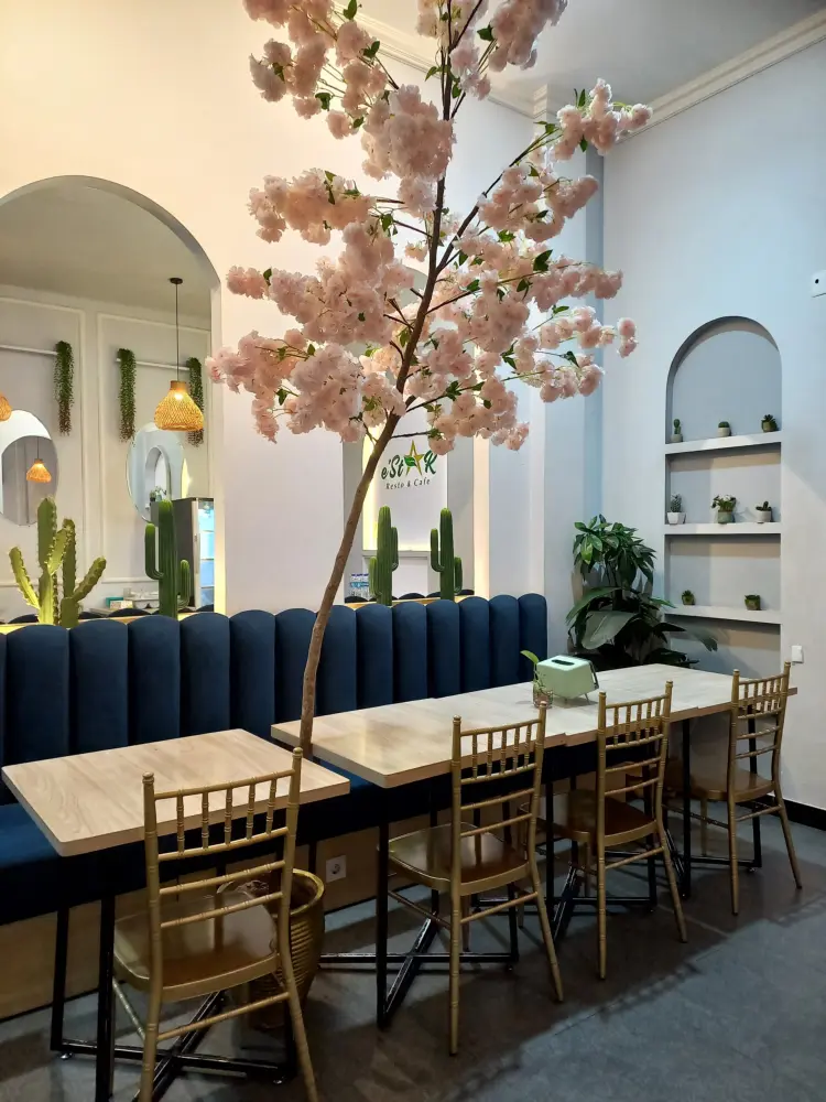 Estar resto & Cafe 4