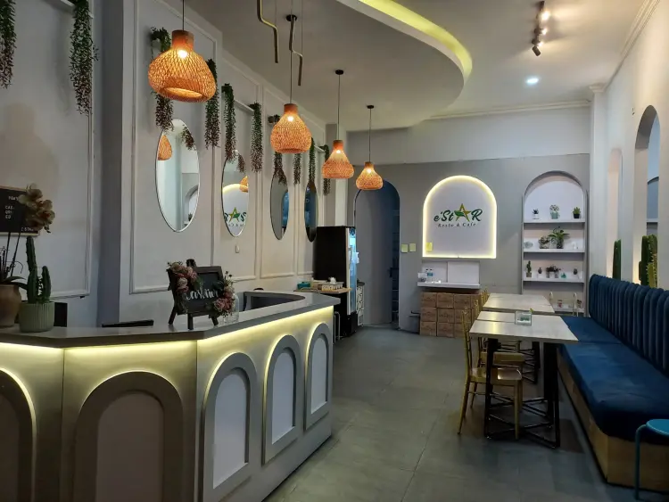 Estar resto & Cafe 10