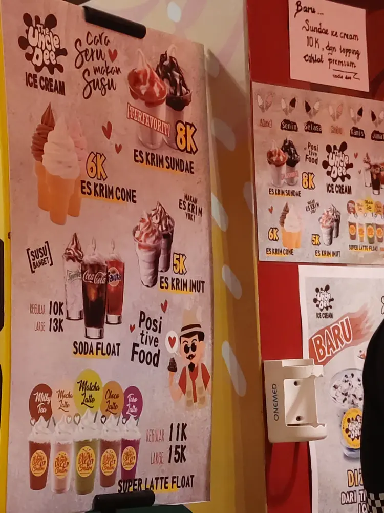 The Uncle Dee Ice Cream Delima 8