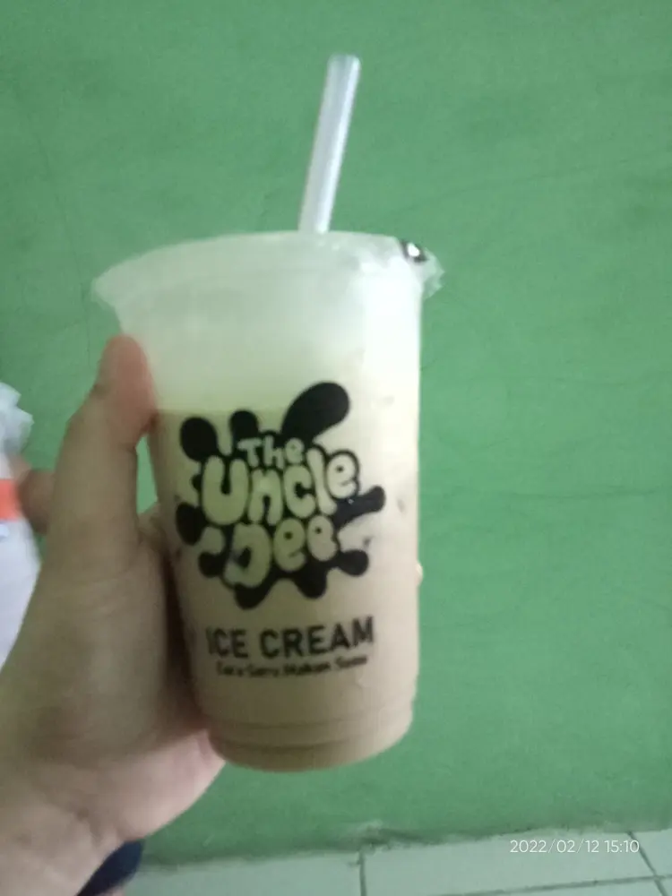 The Uncle Dee Ice Cream Delima 5