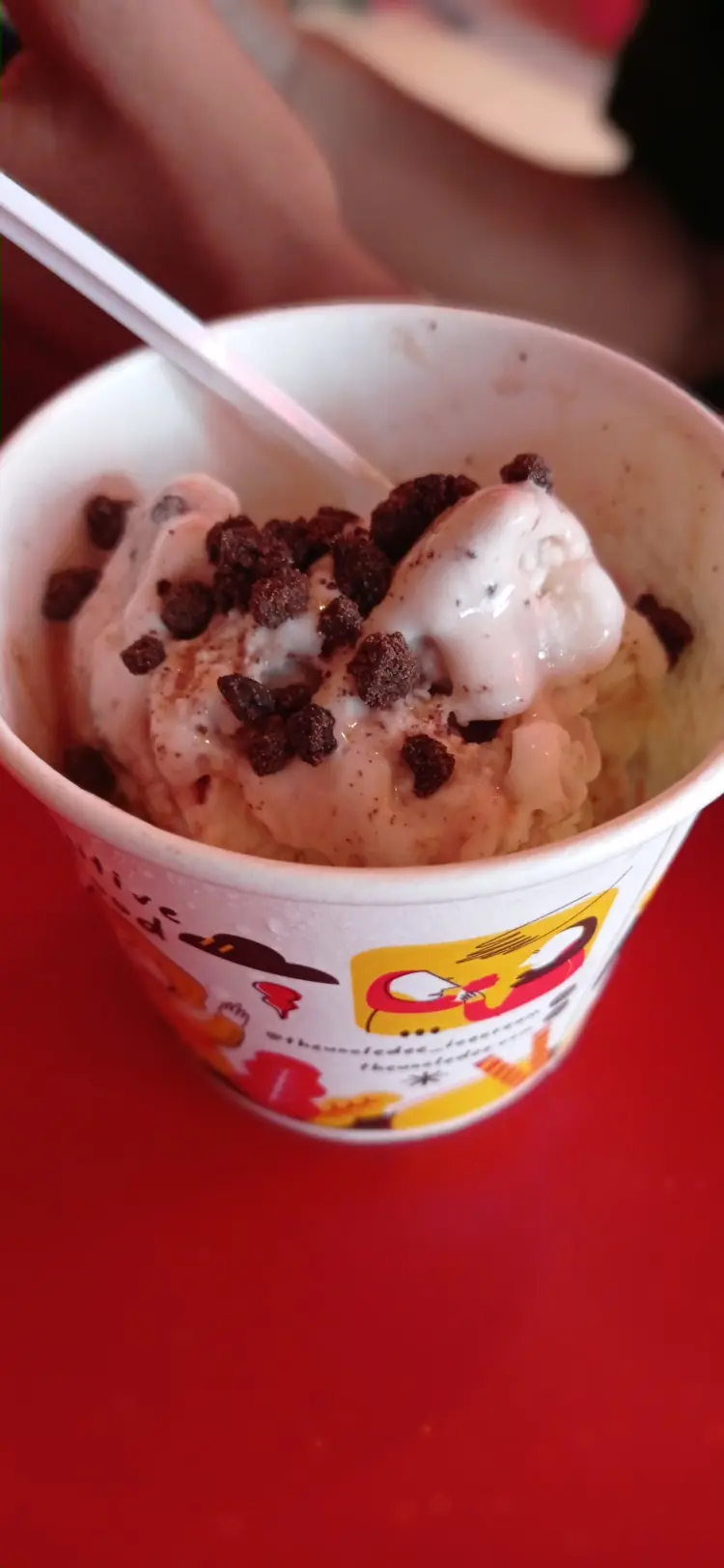 The Uncle Dee Ice Cream Delima 2