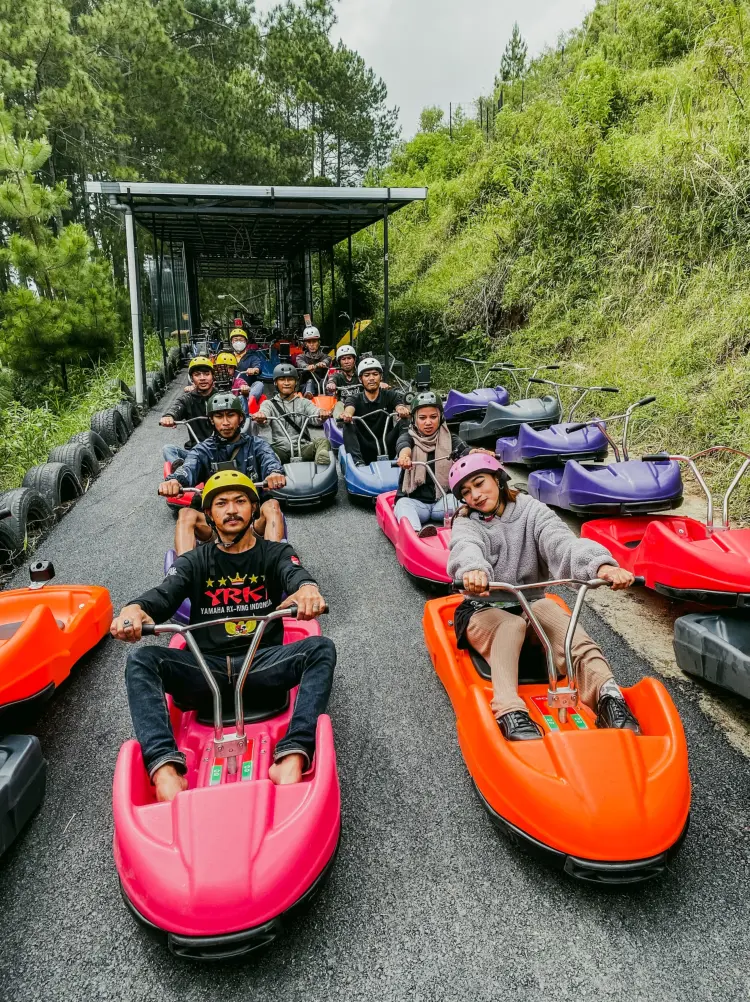 Noah's Park | Wisata Lembang Bandung 1