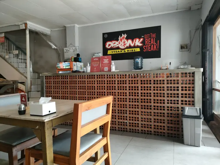 Obonk Steak & Ribs Buaran 10