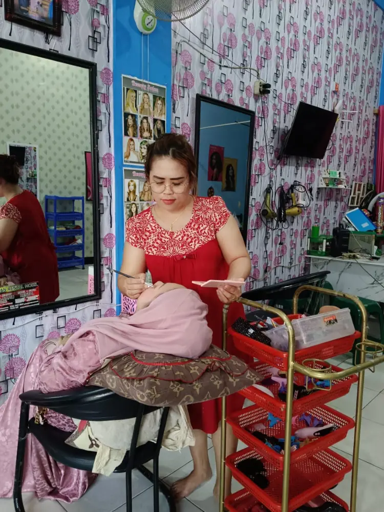 Asti´ En Salon / Laundry 1