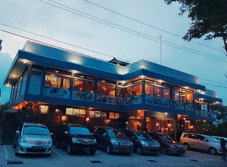 Mustika Resto & Garden Party 1