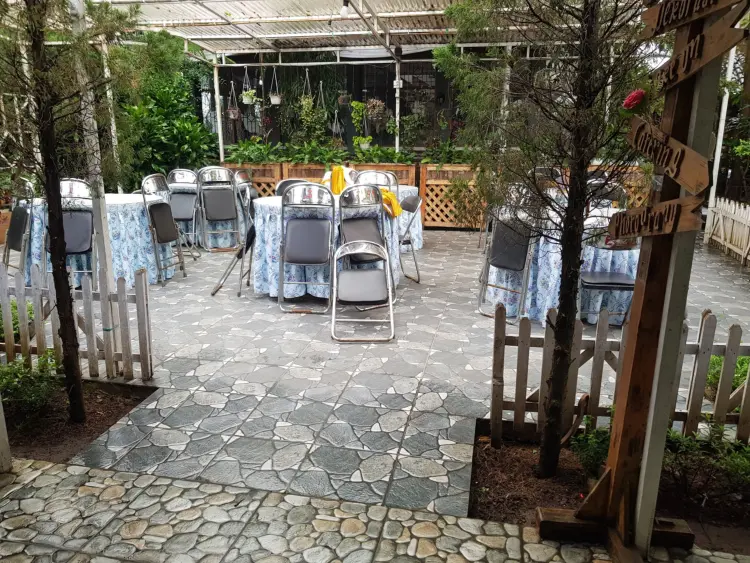 Mustika Resto & Garden Party 2