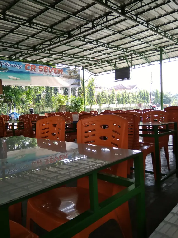 Warung CR SEVEN 3