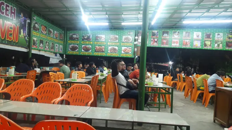 Warung CR SEVEN 2