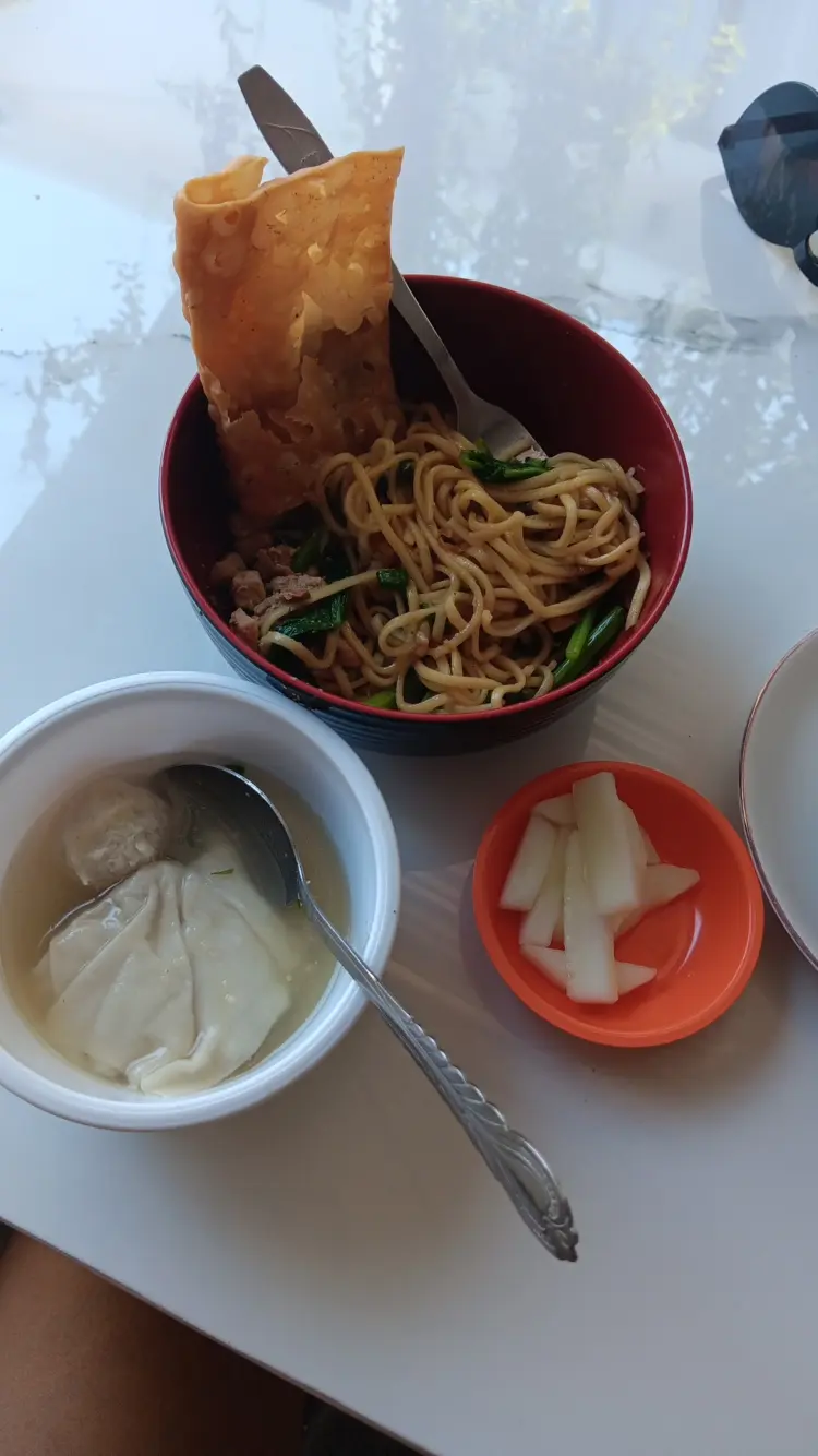 Mie Pangsit Ayam Malang AM 4