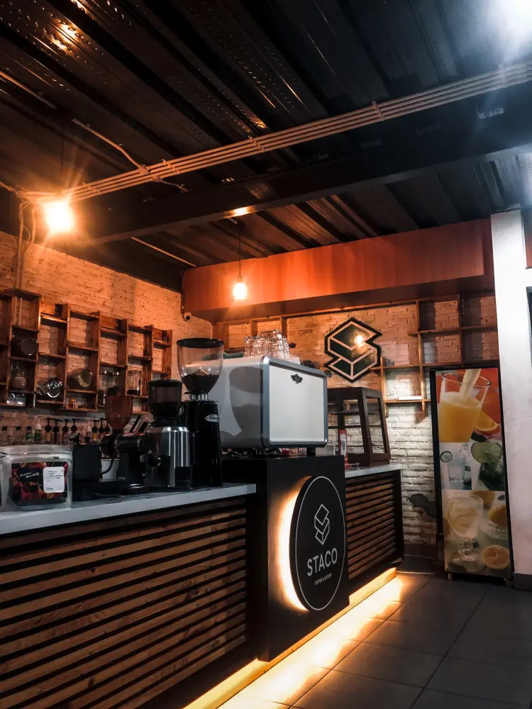 Staco Coffee, vape & gamestation 1